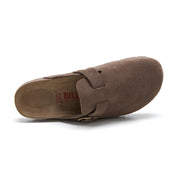 Imagen del producto Zueco Dallas Cacao Marrón Hombre