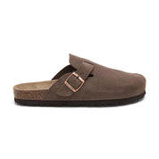 Imagen del producto Zueco Dallas Cacao Marrón Hombre