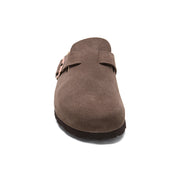 Imagen del producto Zueco Dallas Cacao Marrón Hombre