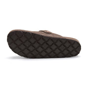 Imagen del producto Zueco Dallas Cacao Marrón Hombre