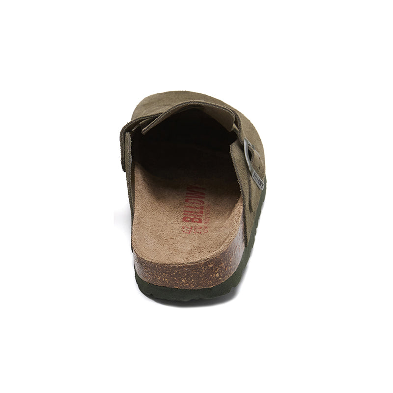 Imagen del producto Zueco Dallas Aceituna Verde Hombre