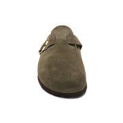 Imagen del producto Zueco Dallas Aceituna Verde Hombre
