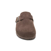 Imagen del producto Zueco Dallas Cacao Marrón Mujer