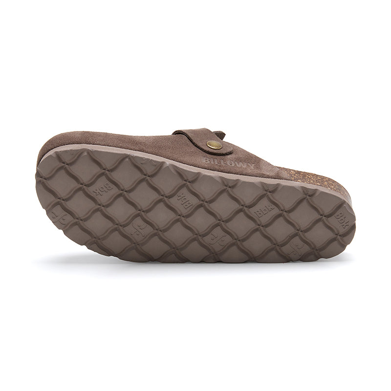 Imagen del producto Zueco Dallas Cacao Marrón Mujer