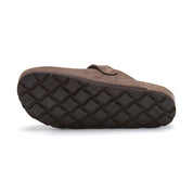 Imagen del producto Zueco Dallas Cacao Marrón Mujer