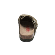 Imagen del producto Zueco Dallas Aceituna Verde Mujer