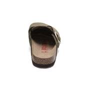 Imagen del producto Zueco Dallas Aceituna Verde Mujer