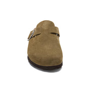 Imagen del producto Zueco Dallas Caza Kaki Mujer