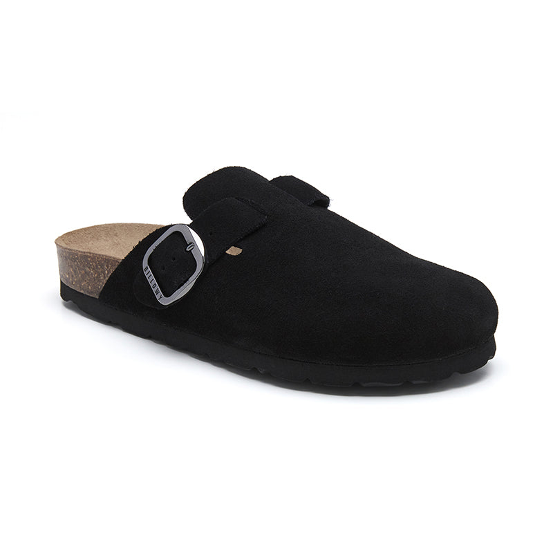 Imagen del producto Zueco Dallas Negro Mujer