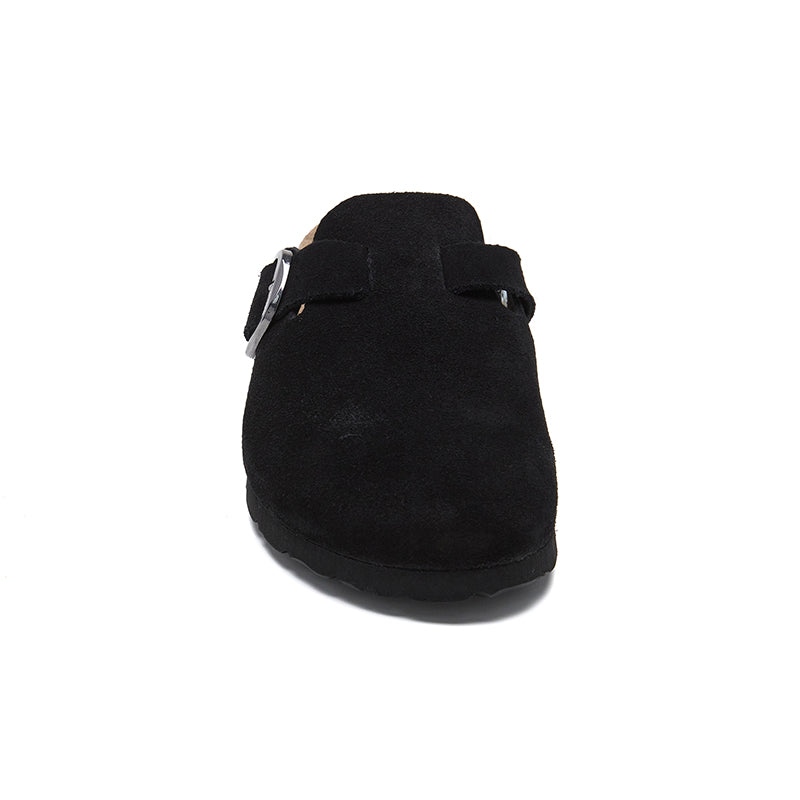 Imagen del producto Zueco Dallas Negro Mujer
