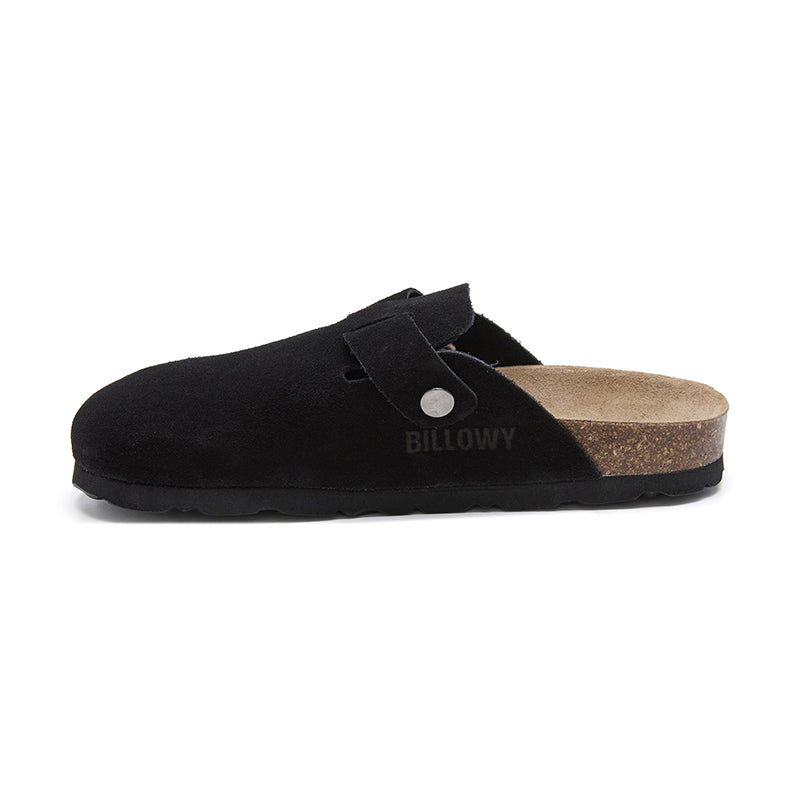 Imagen del producto Zueco Dallas Negro Mujer