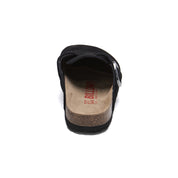 Imagen del producto Zueco Dallas Negro Mujer