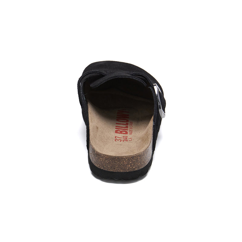 Imagen del producto Zueco Dallas Negro Mujer