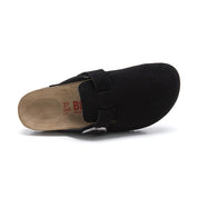 Imagen del producto Zueco Dallas Negro Mujer