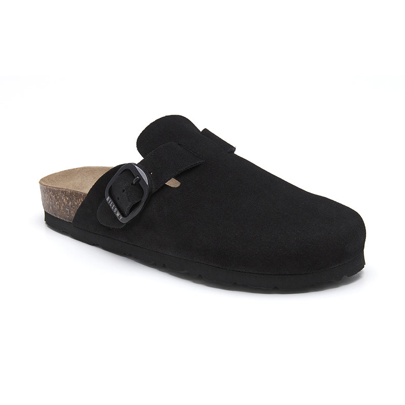 Imagen del producto Zueco Dallas Negro Mujer