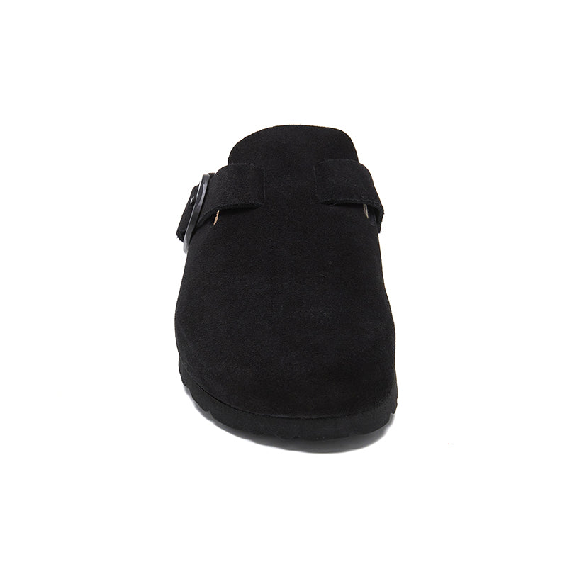 Imagen del producto Zueco Dallas Negro Mujer