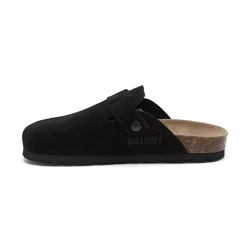 Imagen del producto Zueco Dallas Negro Mujer