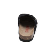Imagen del producto Zueco Dallas Negro Mujer