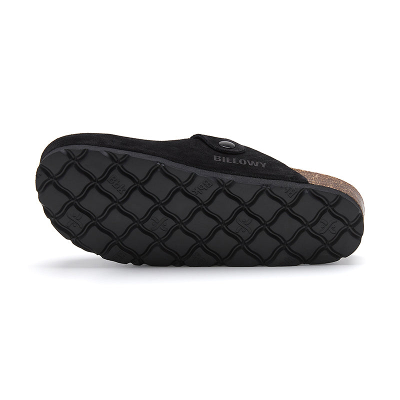 Imagen del producto Zueco Dallas Negro Mujer