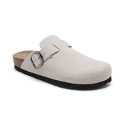 Imagen del producto Zueco Dallas Hielo Beige Mujer