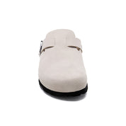Imagen del producto Zueco Dallas Hielo Beige Mujer