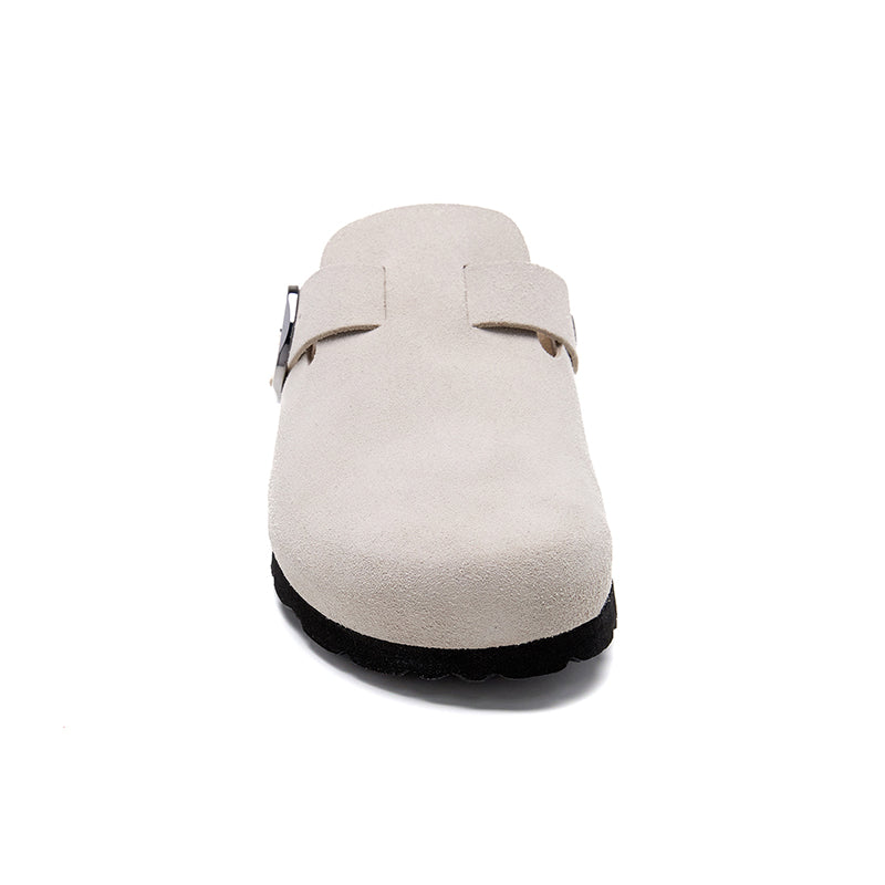 Imagen del producto Zueco Dallas Hielo Beige Mujer