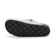 Imagen del producto Zueco Dallas Hielo Beige Mujer