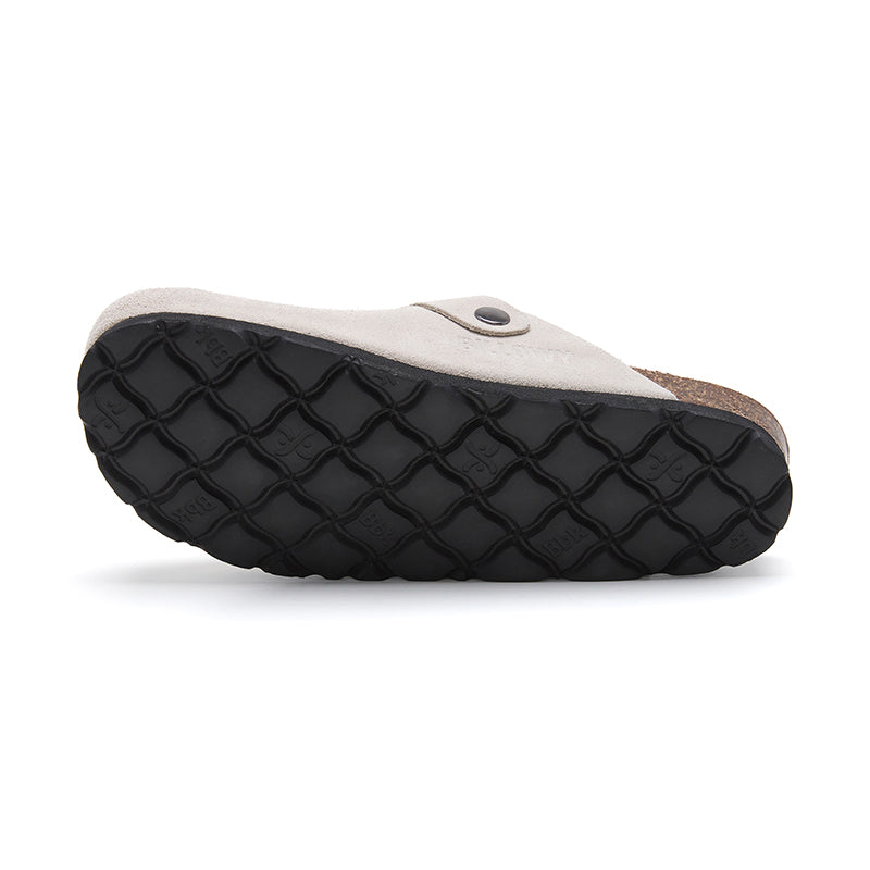 Imagen del producto Zueco Dallas Hielo Beige Mujer