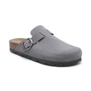 Imagen del producto Zueco Dallas Gris Mujer