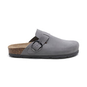 Imagen del producto Zueco Dallas Gris Mujer
