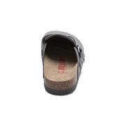 Imagen del producto Zueco Dallas Gris Mujer
