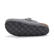 Imagen del producto Zueco Dallas Gris Mujer