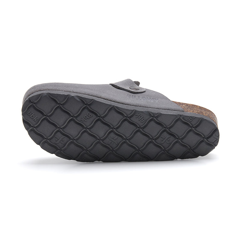 Imagen del producto Zueco Dallas Gris Mujer
