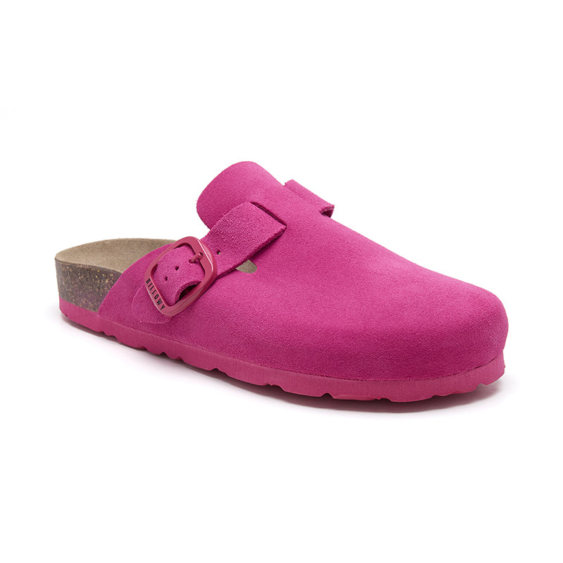 Imagen del producto Zueco Dallas Fucsia Mujer