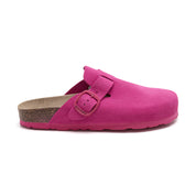 Imagen del producto Zueco Dallas Fucsia Mujer