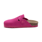 Imagen del producto Zueco Dallas Fucsia Mujer