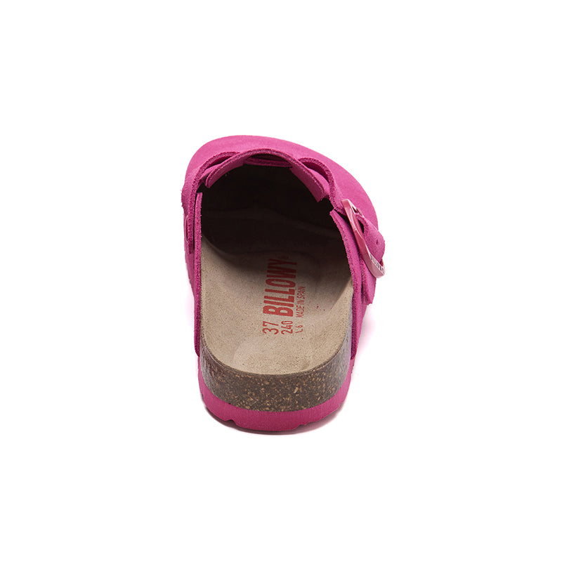 Imagen del producto Zueco Dallas Fucsia Mujer