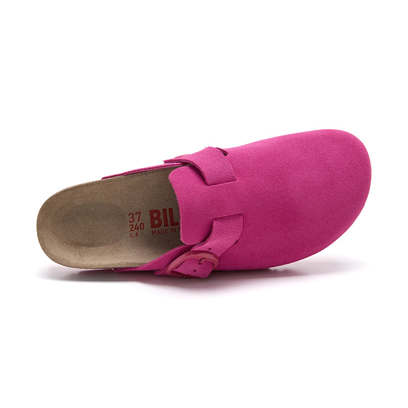 Imagen del producto Zueco Dallas Fucsia Mujer