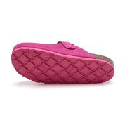 Imagen del producto Zueco Dallas Fucsia Mujer