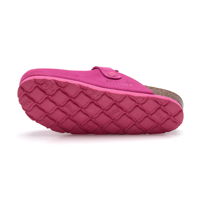 Imagen del producto Zueco Dallas Fucsia Mujer