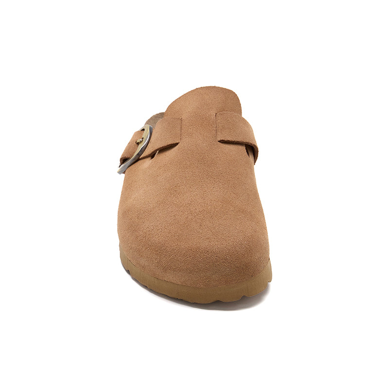 Imagen del producto Zueco Dallas Cuero Mujer