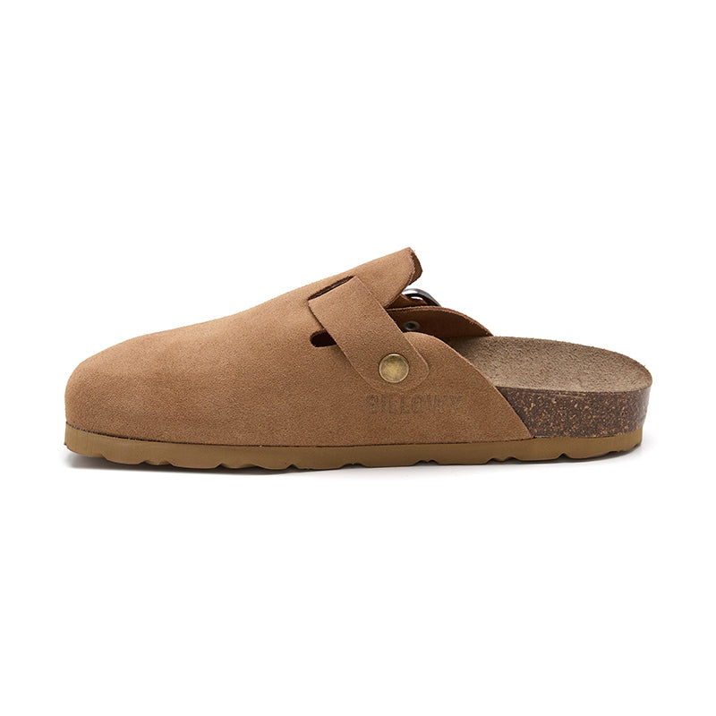 Imagen del producto Zueco Dallas Cuero Mujer