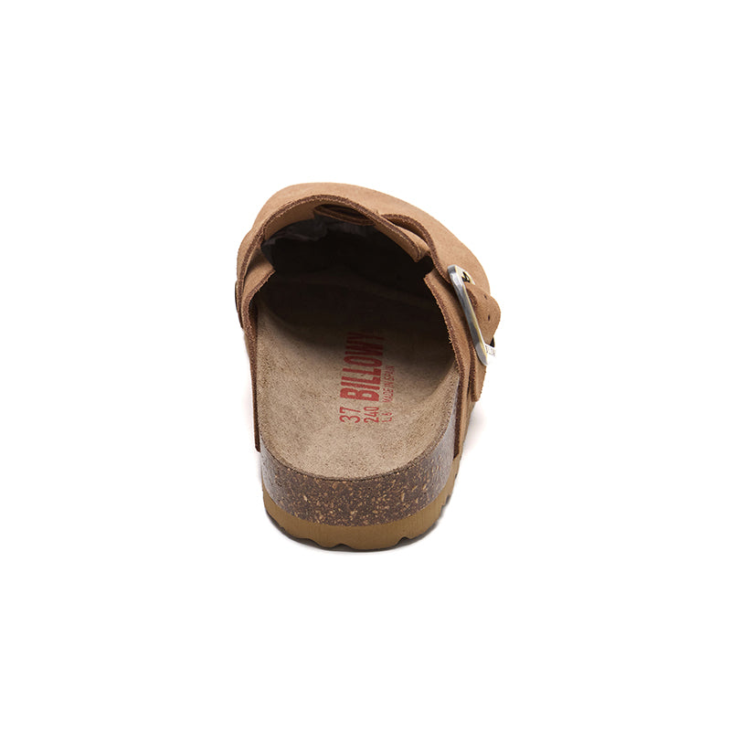 Imagen del producto Zueco Dallas Cuero Mujer
