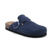 Imagen del producto Zueco Dallas Océano Azul Mujer