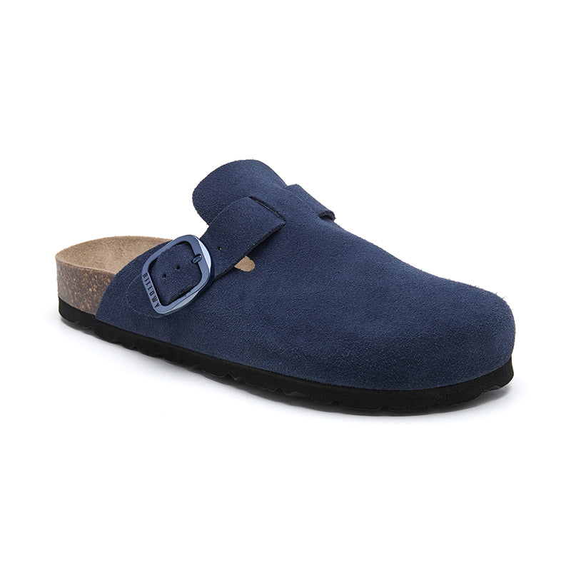 Imagen del producto Zueco Dallas Océano Azul Mujer