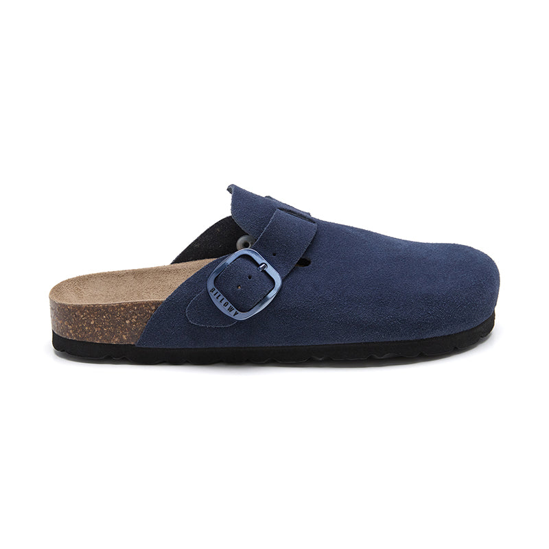 Imagen del producto Zueco Dallas Océano Azul Mujer