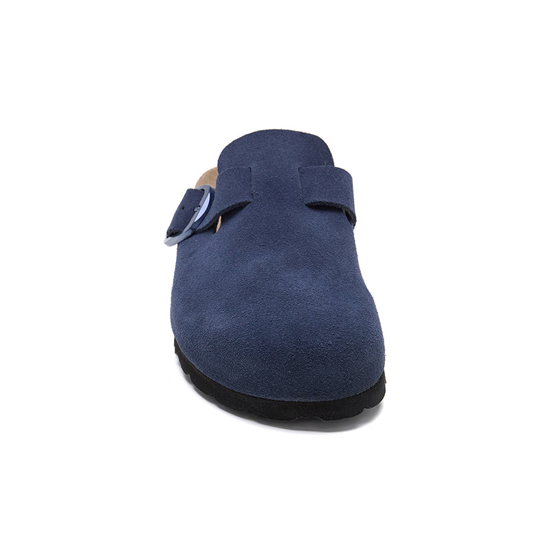 Imagen del producto Zueco Dallas Océano Azul Mujer