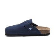 Imagen del producto Zueco Dallas Océano Azul Mujer