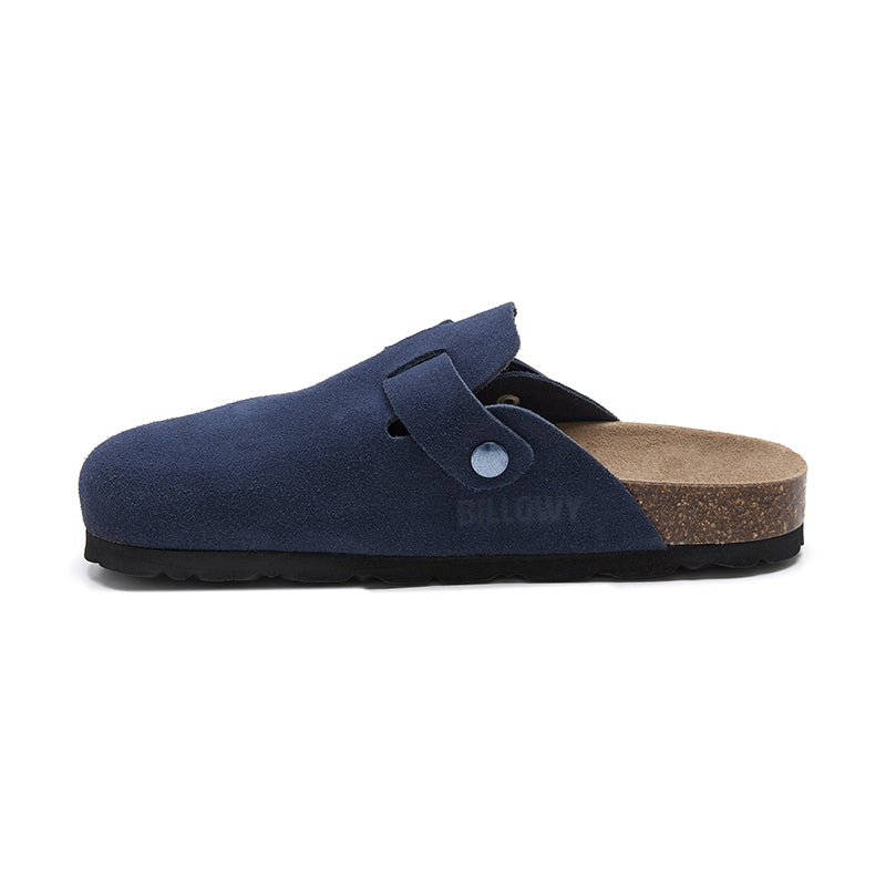 Imagen del producto Zueco Dallas Océano Azul Mujer