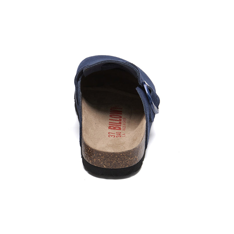 Imagen del producto Zueco Dallas Océano Azul Mujer